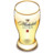 Michelob beer glass